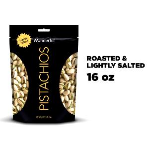 1/2 cup (30 g) Pistachios Lightly Salted