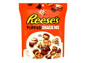 1/2 cup (30 g) Popped Snack Bites