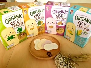 1/2 cup (30 g) Rice Cracker Pillows