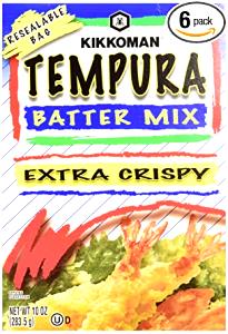 1/2 cup (30 g) Tempura Batter Mix