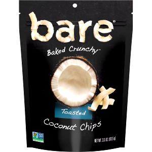 1/2 cup (30 g) Toasted Coconut Chips