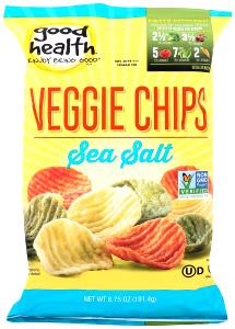 1/2 cup (30 g) Veggie Chips