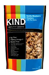 1/2 cup (30 g) Wild Blueberry Clusters Granola