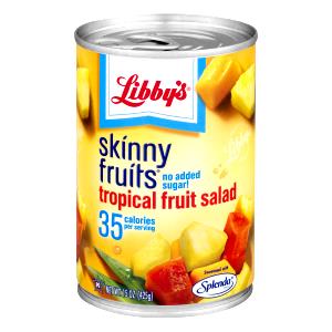 1/2 cup (35 g) Skinnys 