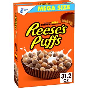 1/2 cup (36 g) Chocolate Peanut Butter Cereal