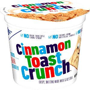 1/2 cup (36 g) Cinnamon Toast