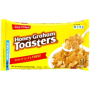 1/2 cup (36 g) Honey Graham