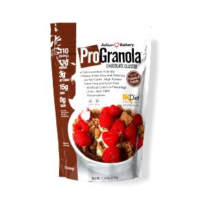 1/2 cup (37 g) Pro Granola Chocolate Cluster