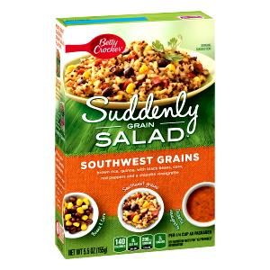 1/2 cup (39 g) Suddenly Grain Salad - Southwest Grains