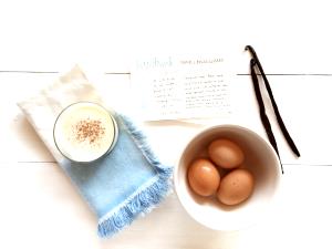 1/2 cup (4 oz) Boiled Custard