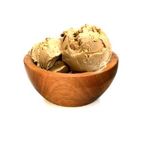 1/2 cup (4 oz) Caramel Sea Salt Gelato