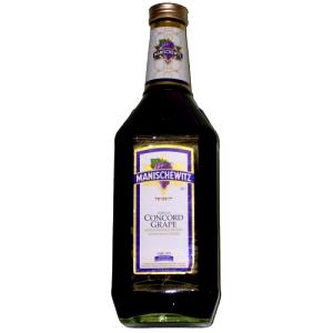 1/2 cup (4 oz) Concord Grape Kosher Wine