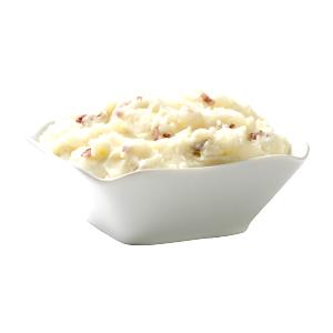 1/2 cup (4 oz) Garlic Red Skin Mashed Potatoes