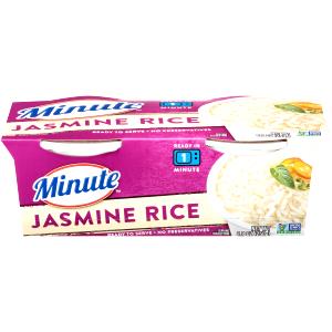 1/2 cup (4 oz) Jasmine Rice