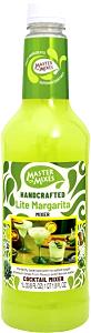 1/2 cup (4 oz) Lite Margarita Mix