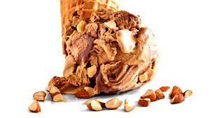 1/2 cup (4 oz) Mocha Almond Fudge Ice Cream
