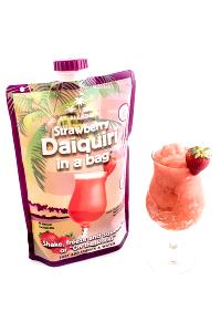 1/2 cup (4 oz) Strawberry Daiquiri Mix