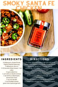 1/2 cup (4 oz) Tomato Chipotle & Olive Oil