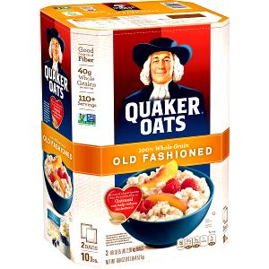 1/2 cup (40 g) 100% Natural Old Fashioned Oatmeal