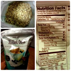 1/2 cup (40 g) Fiberful Ends & Pieces