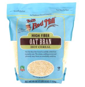 1/2 cup (40 g) High Fiber Hot Cereal