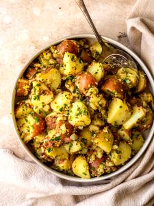 1/2 cup (40 g) Mustard Potato Salad