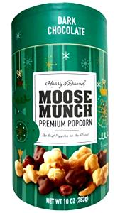 1/2 cup (42 g) Dark Chocolate Moose Munch Confection