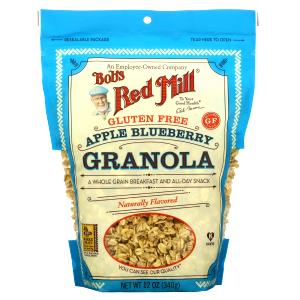 1/2 cup (45 g) Apple Blueberry Granola