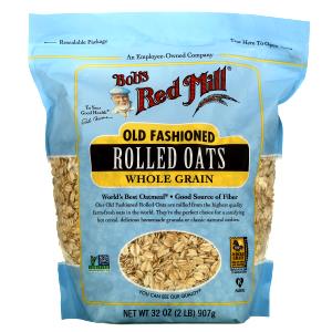 1/2 cup (48 g) Rolled Oats