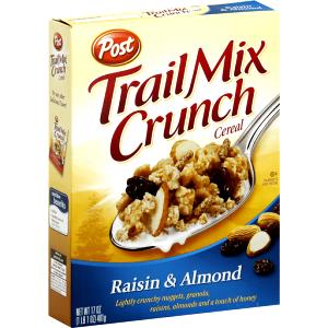 1/2 cup (48 g) Tail Mix Crunch Cereal