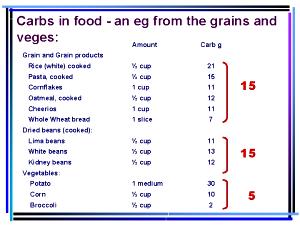 1/2 cup (48 g) Wheat & Barley Nuggets