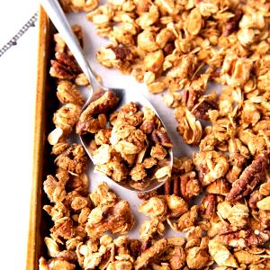 1/2 cup (49 g) Gluten Free Granola