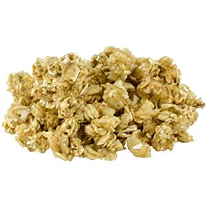 1/2 cup (49 g) Low Fat Granola Without Raisins