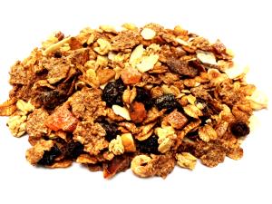 1/2 cup (50 g) Fruity Muesli