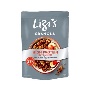 1/2 cup (50 g) Organic High Protein Granola