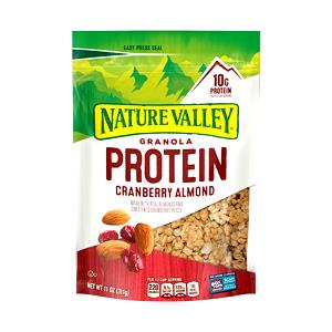 1/2 cup (51 g) Cranberry Almond Protein Crunchy Granola