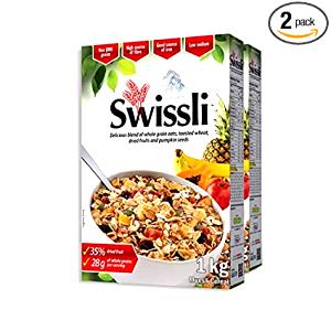 1/2 cup (51 g) Premium Fruit Muesli