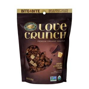 1/2 cup (52 g) Double Chocolate Crunch Granola