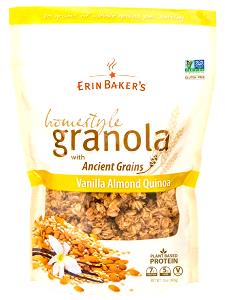 1/2 cup (52 g) Vanilla Almond Granola