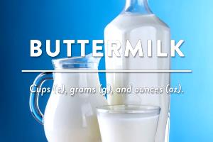 1/2 cup (53 g) Buttermilk & Honey Flapjack & Waffle Mix