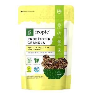 1/2 cup (53 g) Probiotic Granola