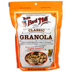 1/2 cup (54 g) Classic Granola