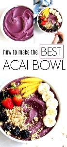 1/2 cup (55 g) Acai Berry Crunch