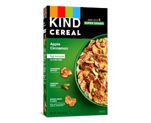 1/2 cup (55 g) Apple Cinnamon Muesli Cereal