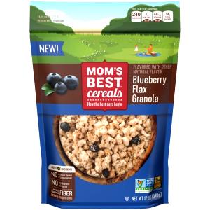 1/2 cup (55 g) Blueberry Flax Granola