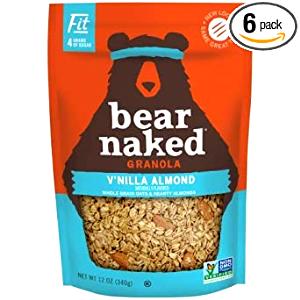 1/2 cup (55 g) Fit Granola - V