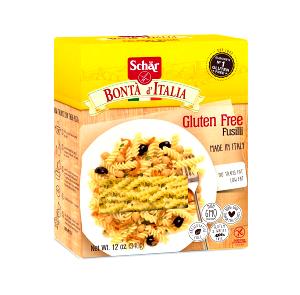 1/2 cup (55 g) Gluten Free Fusilli