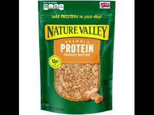 1/2 cup (55 g) Granola Protein - Peanut Butter