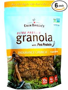 1/2 cup (55 g) Ultra Protein Endurance Crunch Peanut Butter Cluster Granola