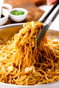 1/2 cup (56 g) Chinese Plain Noodles